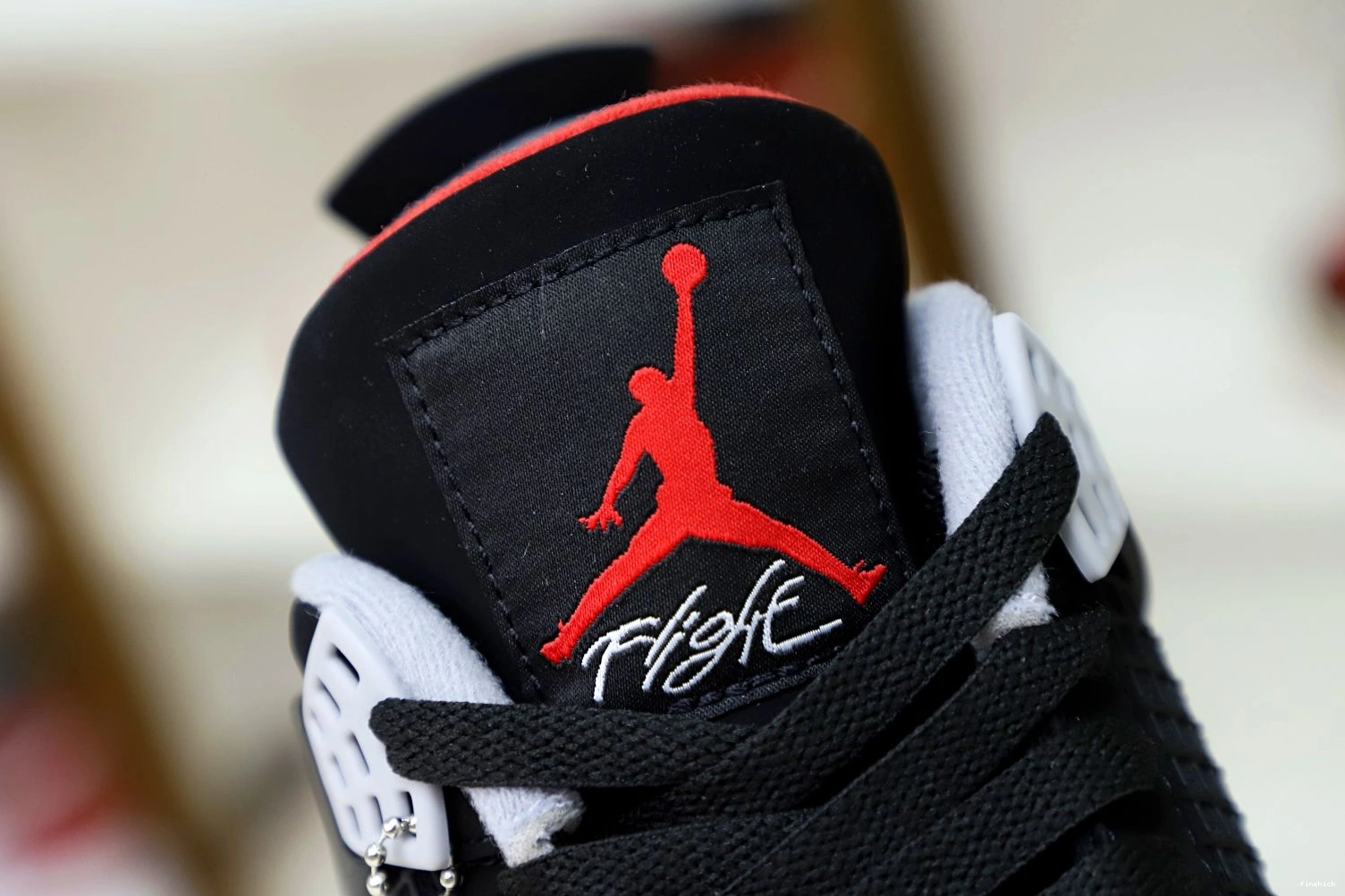 4 OG 'BRED' JORDAN RETRO 2019 AIR 0923